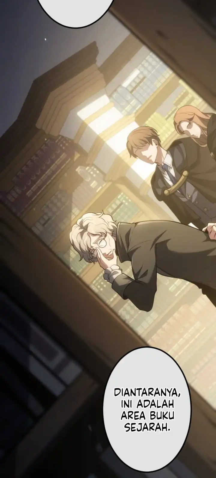 The Academy's New Student Is the Hidden Disciple of a Legendary School Chapter 6 Gambar 49