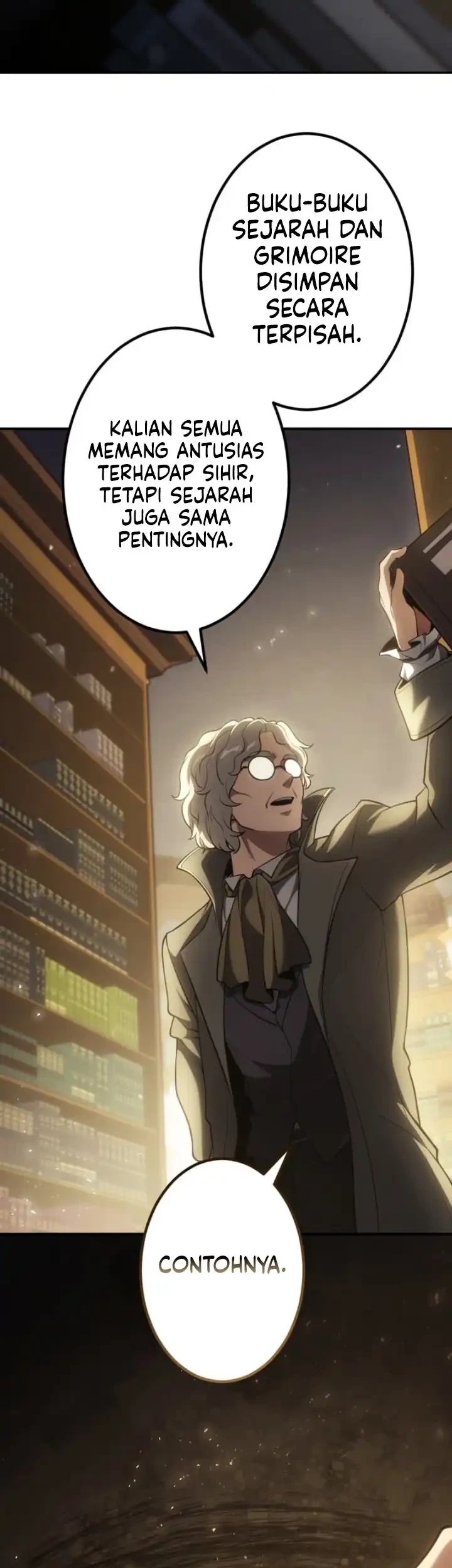 The Academy's New Student Is the Hidden Disciple of a Legendary School Chapter 6 Gambar 50