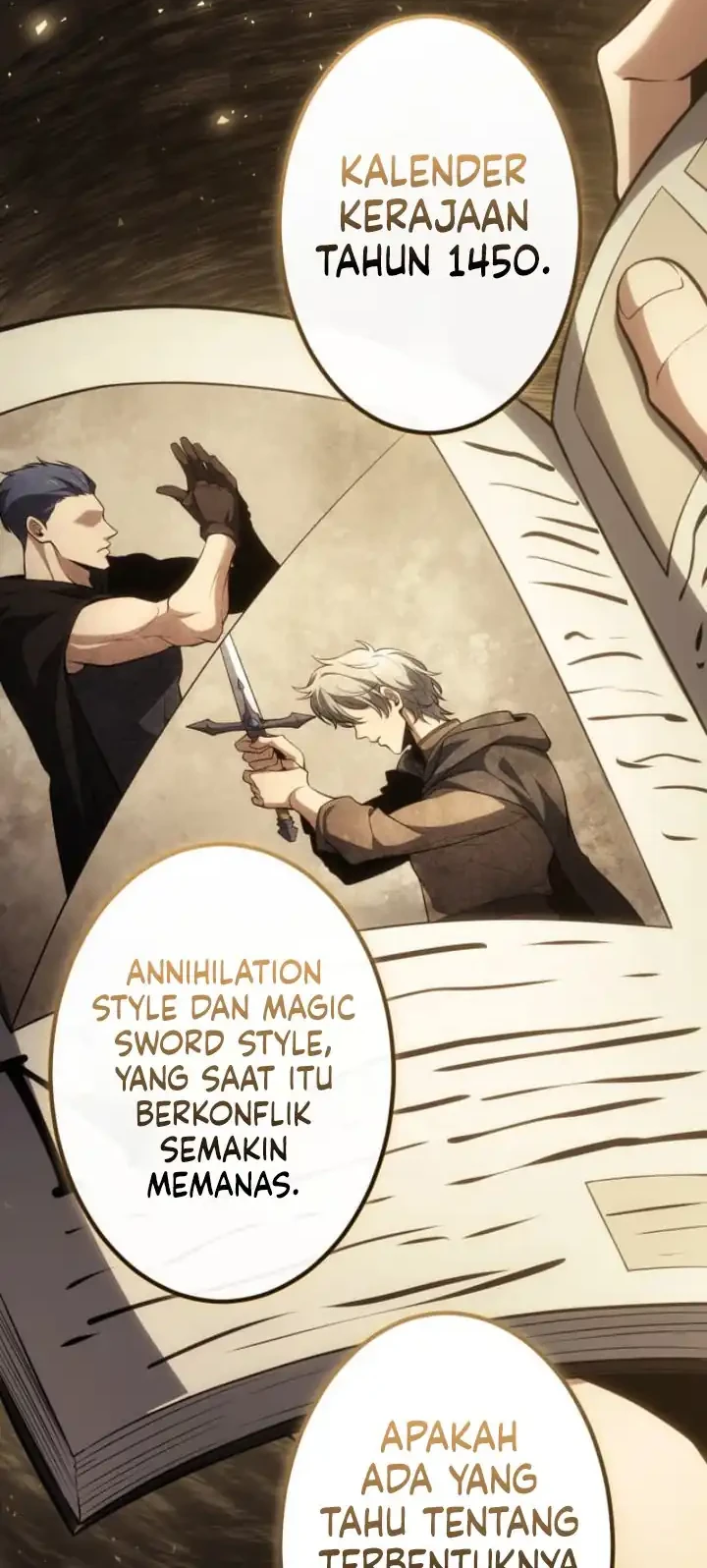 The Academy's New Student Is the Hidden Disciple of a Legendary School Chapter 6 Gambar 51
