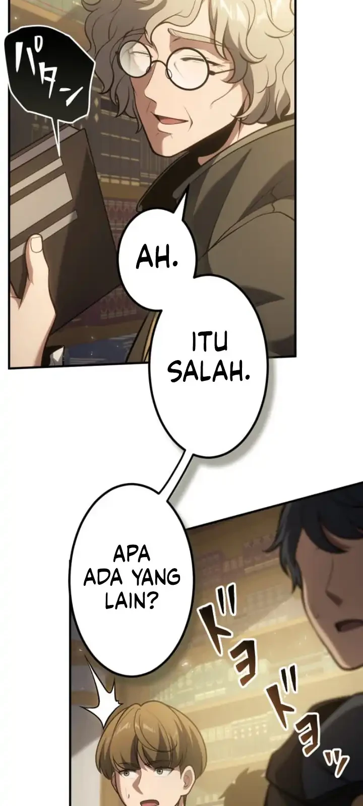 The Academy's New Student Is the Hidden Disciple of a Legendary School Chapter 6 Gambar 53