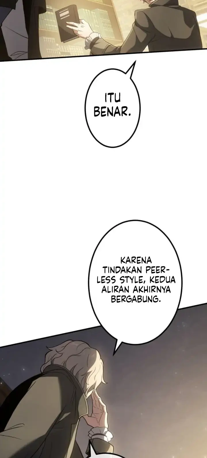 The Academy's New Student Is the Hidden Disciple of a Legendary School Chapter 6 Gambar 57