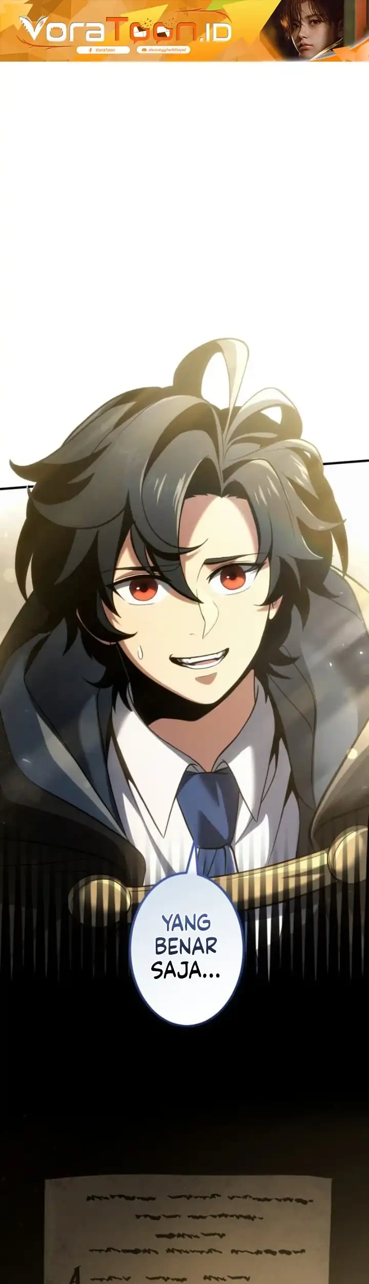 Manhwa The Academy's New Student Is the Hidden Disciple of a Legendary School Chapter 6 gambar 2