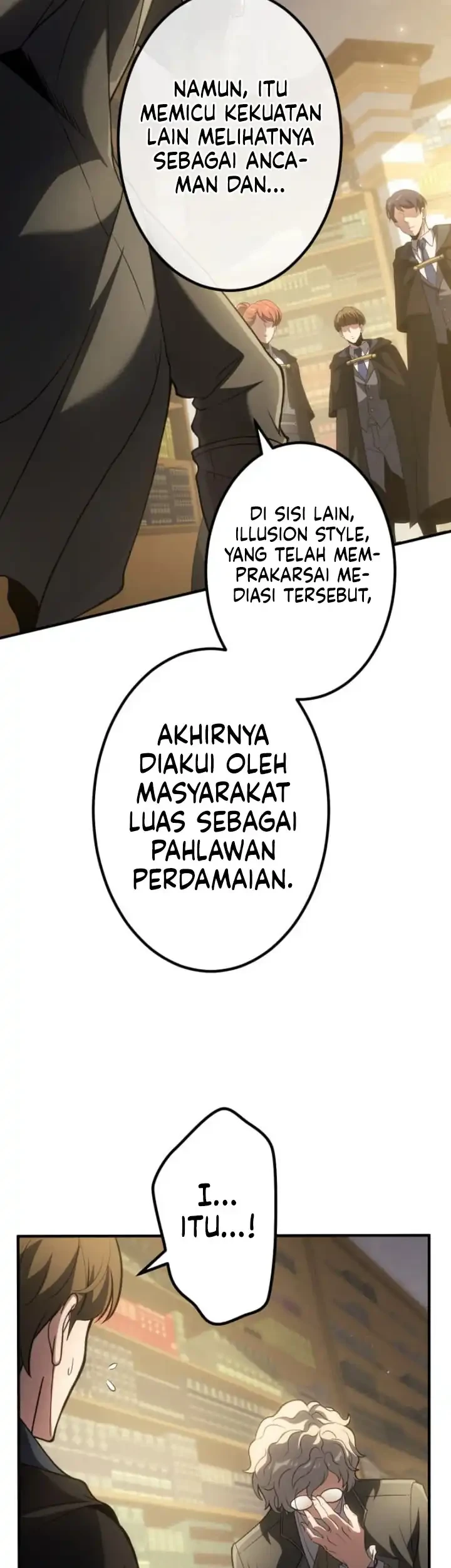 The Academy's New Student Is the Hidden Disciple of a Legendary School Chapter 6 Gambar 58