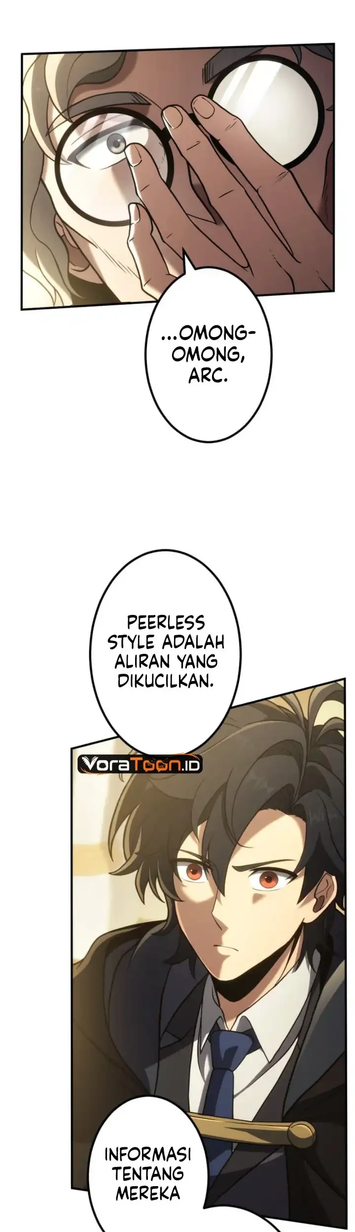 The Academy's New Student Is the Hidden Disciple of a Legendary School Chapter 6 Gambar 60