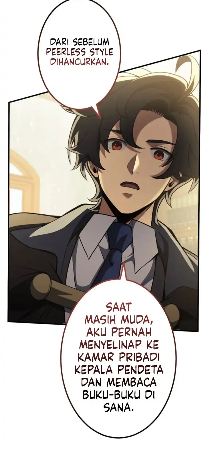 The Academy's New Student Is the Hidden Disciple of a Legendary School Chapter 6 Gambar 65