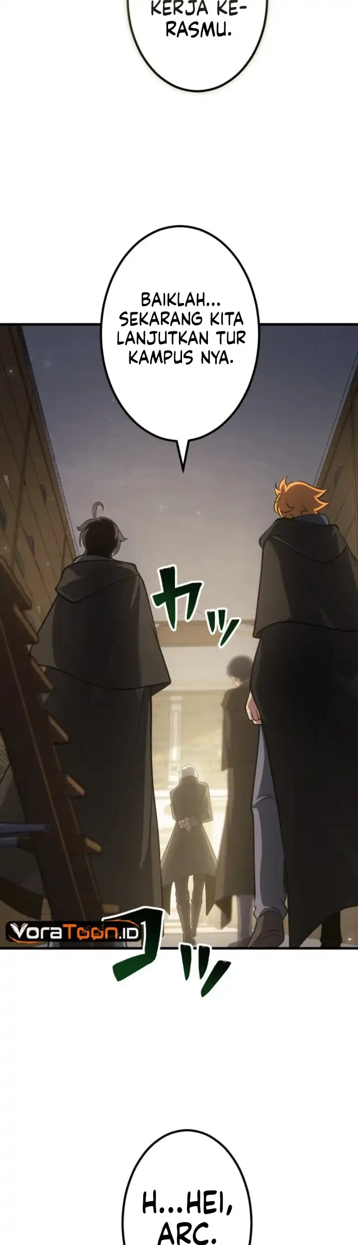 The Academy's New Student Is the Hidden Disciple of a Legendary School Chapter 6 Gambar 68