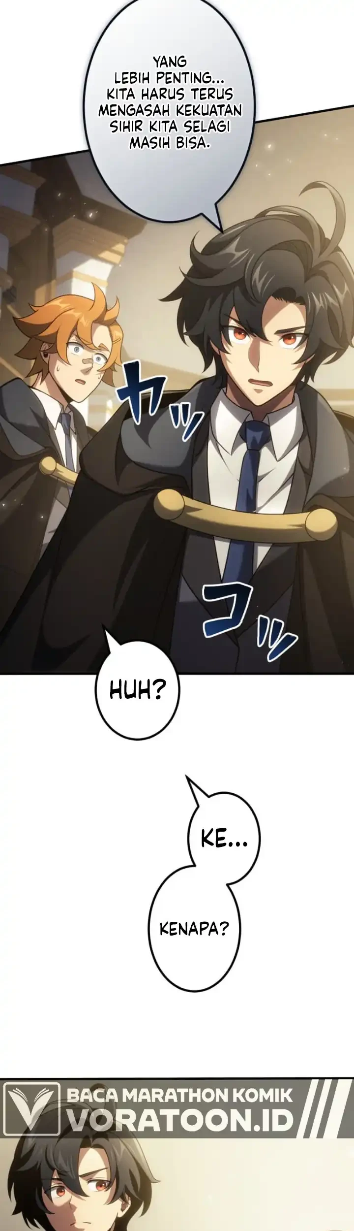 The Academy's New Student Is the Hidden Disciple of a Legendary School Chapter 6 Gambar 70