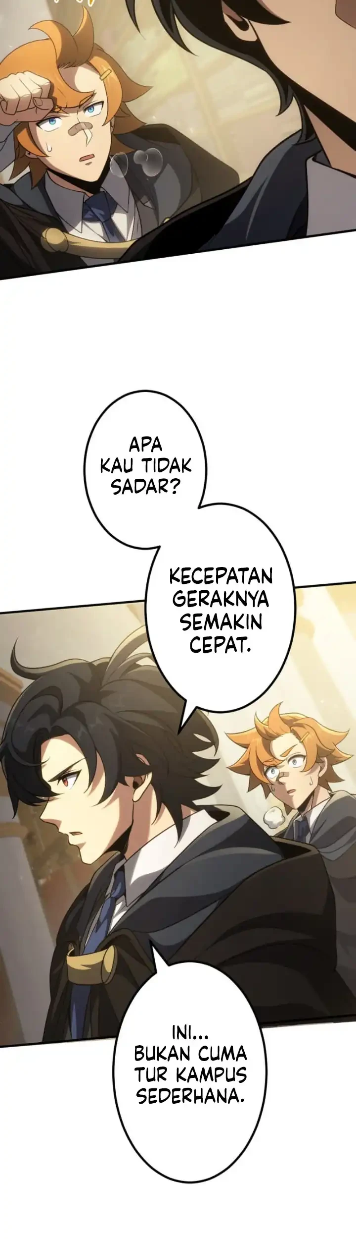 The Academy's New Student Is the Hidden Disciple of a Legendary School Chapter 6 Gambar 72