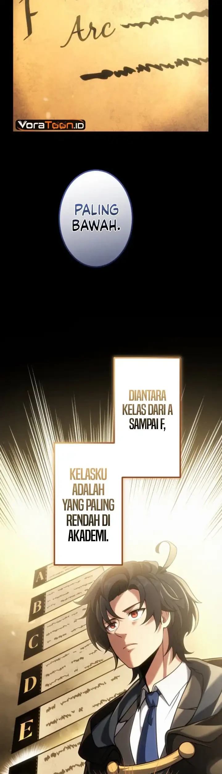 The Academy's New Student Is the Hidden Disciple of a Legendary School Chapter 6 Gambar 4