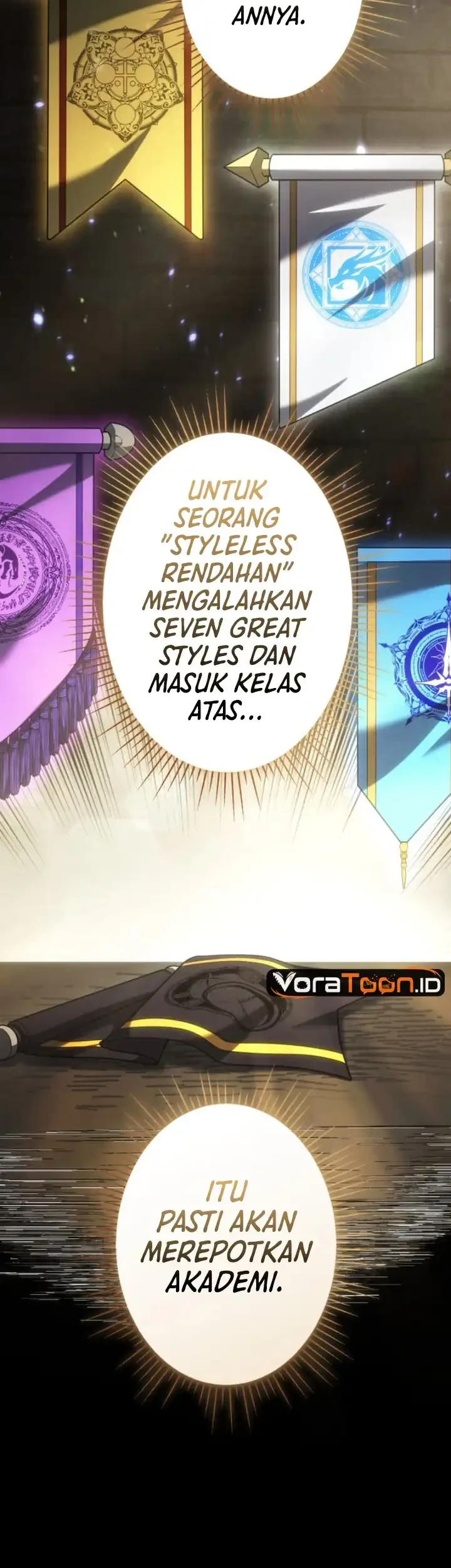 The Academy's New Student Is the Hidden Disciple of a Legendary School Chapter 6 Gambar 6