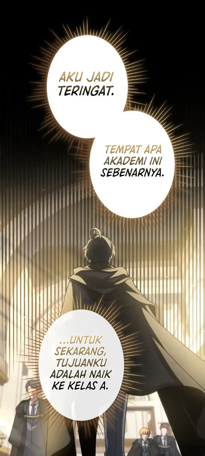 The Academy's New Student Is the Hidden Disciple of a Legendary School Chapter 6 Gambar 7
