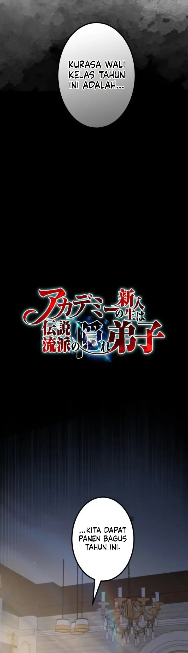The Academy's New Student Is the Hidden Disciple of a Legendary School Chapter 6 Gambar 10