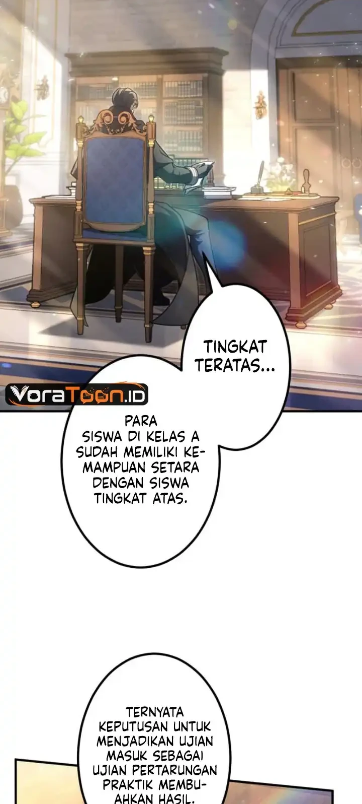 The Academy's New Student Is the Hidden Disciple of a Legendary School Chapter 6 Gambar 11