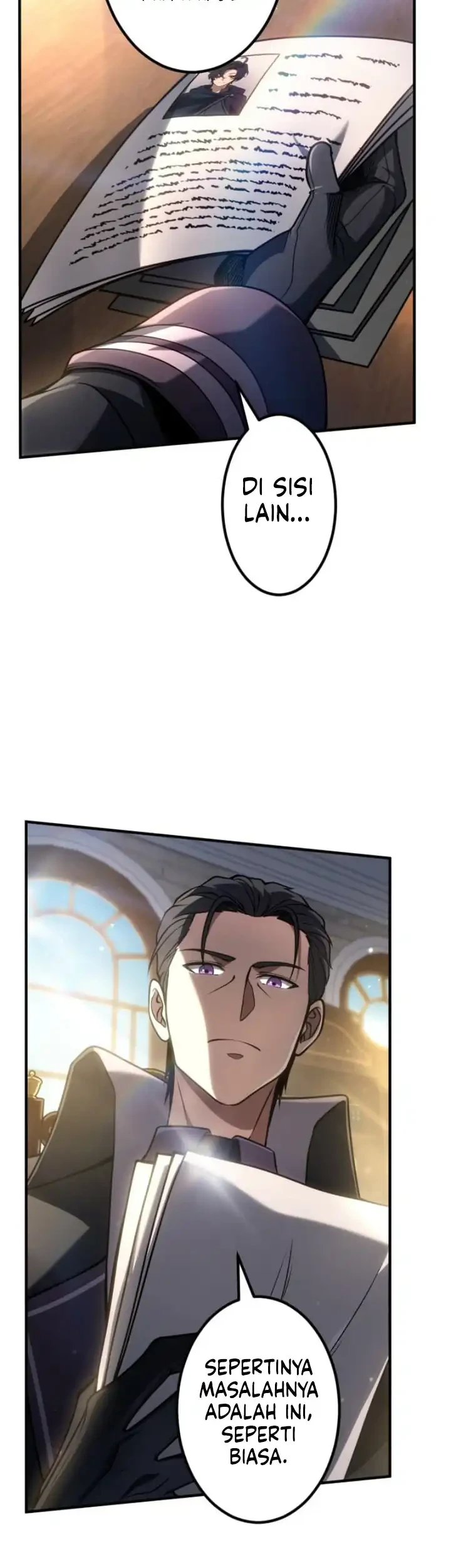The Academy's New Student Is the Hidden Disciple of a Legendary School Chapter 6 Gambar 12