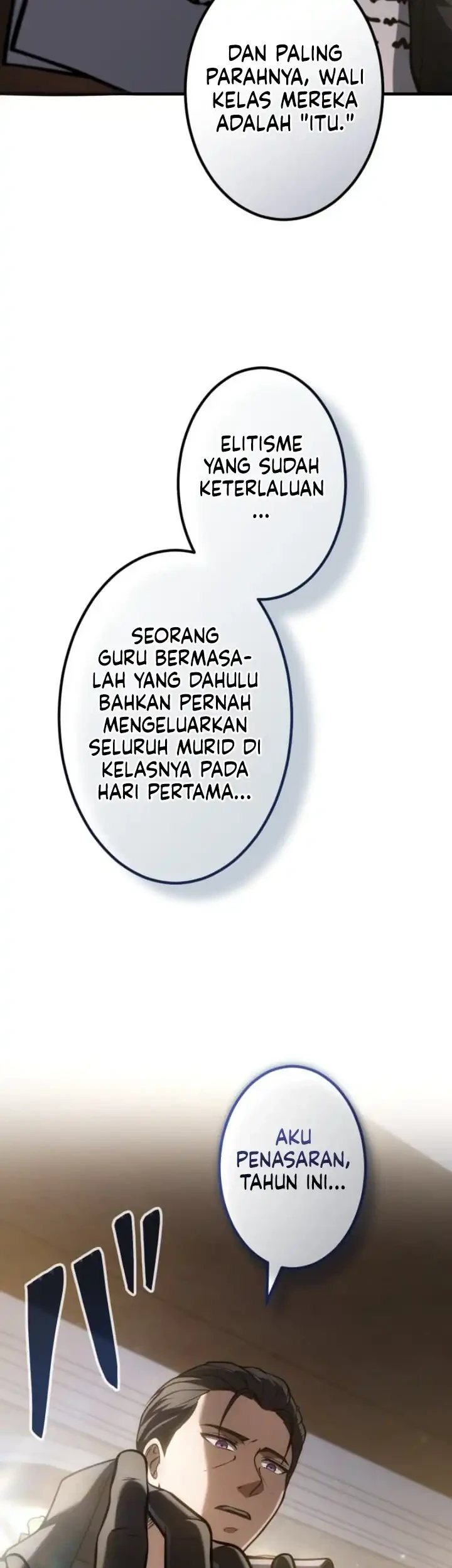 The Academy's New Student Is the Hidden Disciple of a Legendary School Chapter 6 Gambar 14