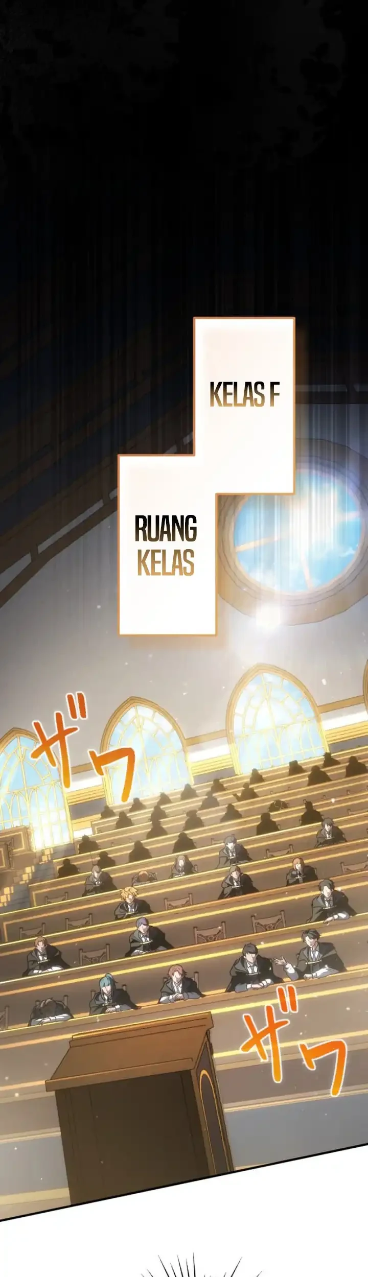 The Academy's New Student Is the Hidden Disciple of a Legendary School Chapter 6 Gambar 16