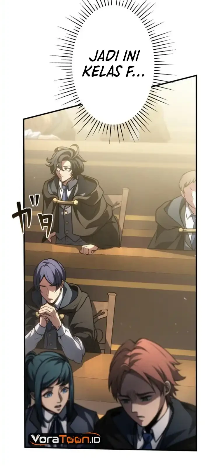 The Academy's New Student Is the Hidden Disciple of a Legendary School Chapter 6 Gambar 17