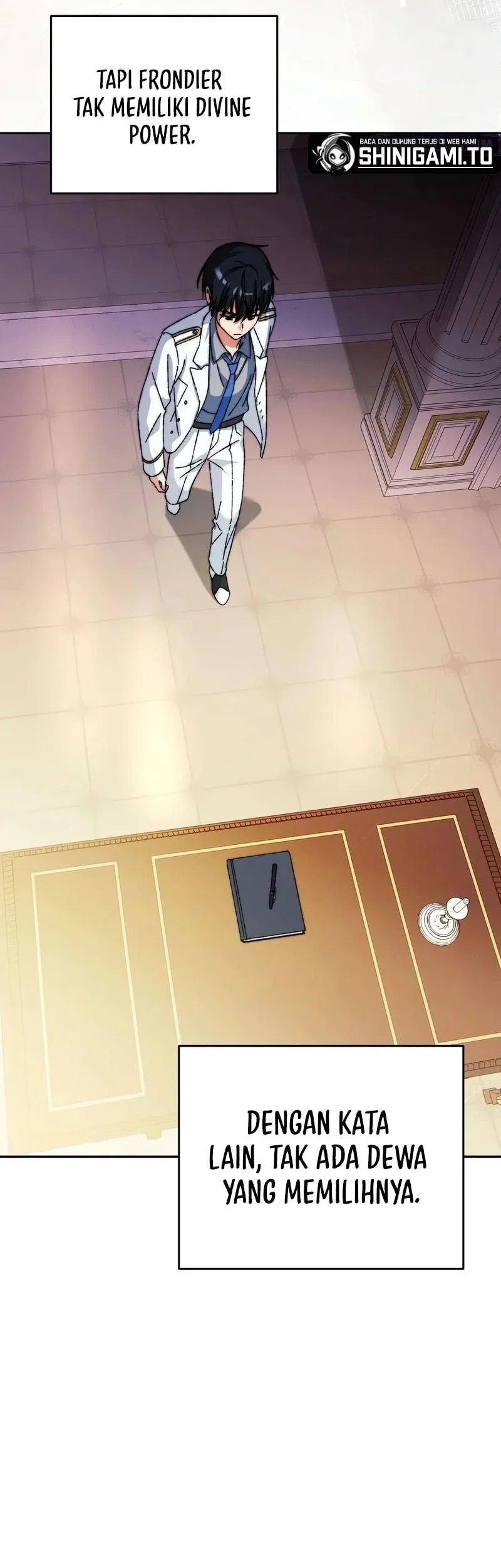 The Academy’s Weapon Replicator Chapter 1 Gambar 56