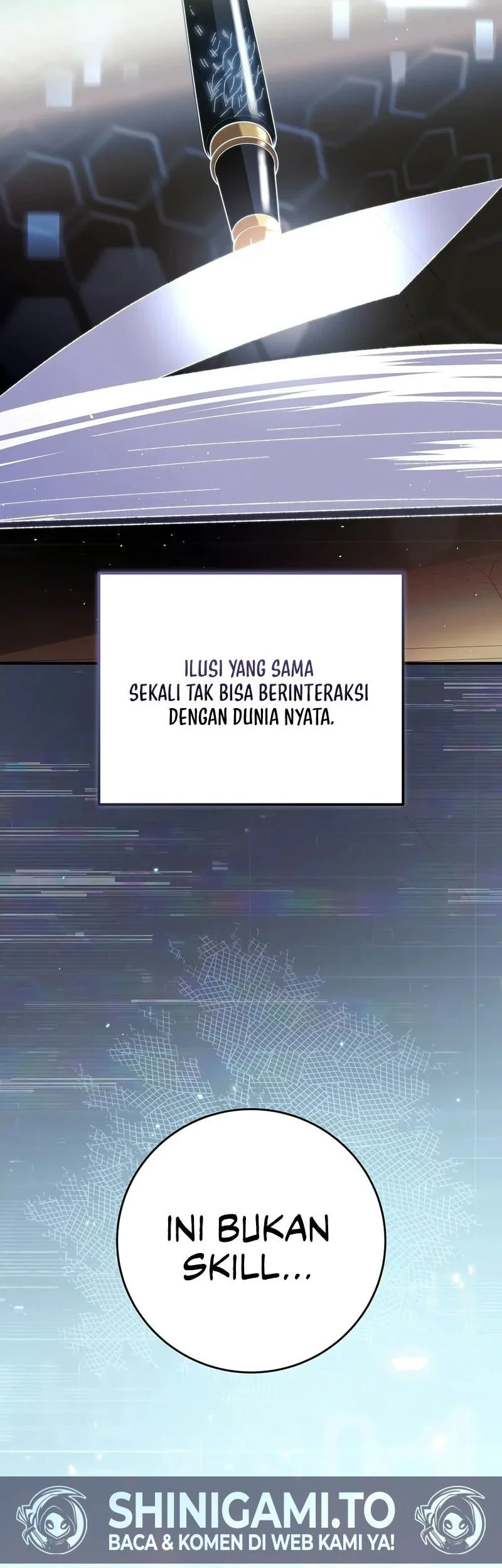 The Academy’s Weapon Replicator Chapter 1 Gambar 63