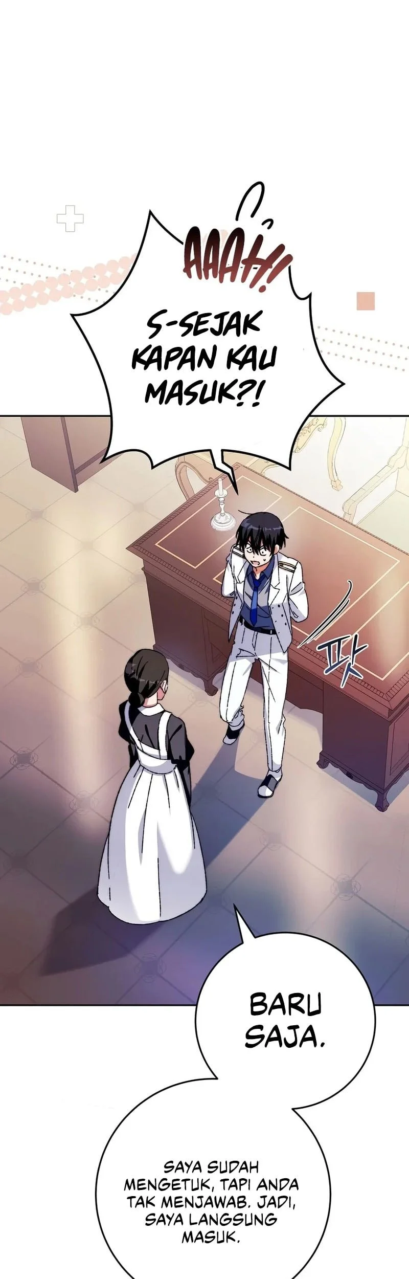 The Academy’s Weapon Replicator Chapter 1 Gambar 72