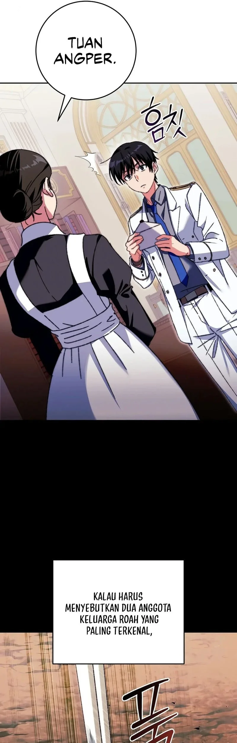 The Academy’s Weapon Replicator Chapter 1 Gambar 74