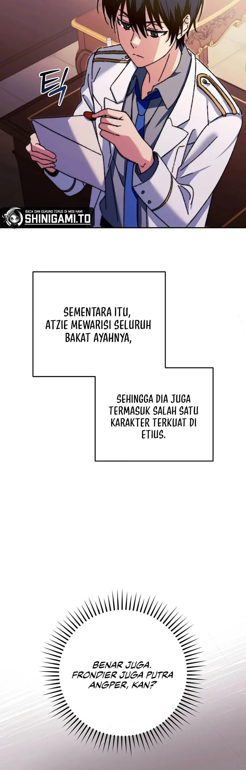 The Academy’s Weapon Replicator Chapter 1 Gambar 77