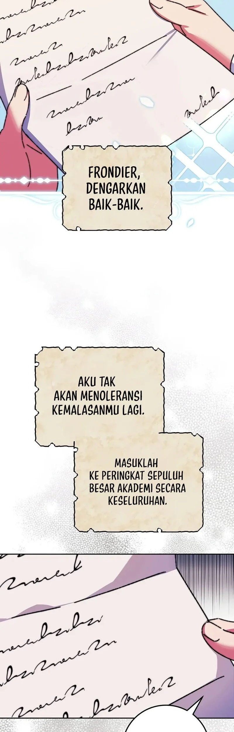 The Academy’s Weapon Replicator Chapter 1 Gambar 79