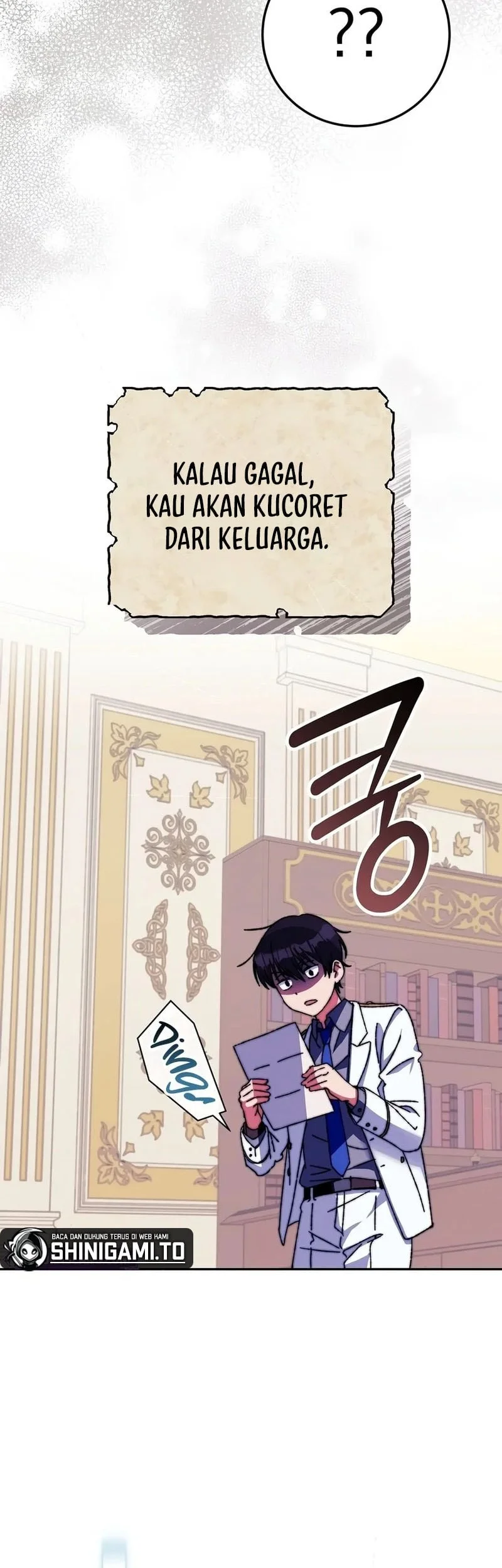 The Academy’s Weapon Replicator Chapter 1 Gambar 80