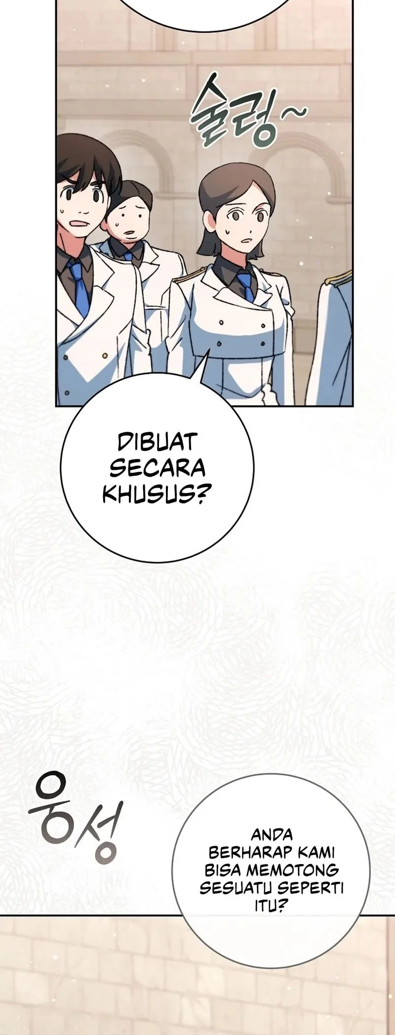 The Academy’s Weapon Replicator Chapter 10 Gambar 42