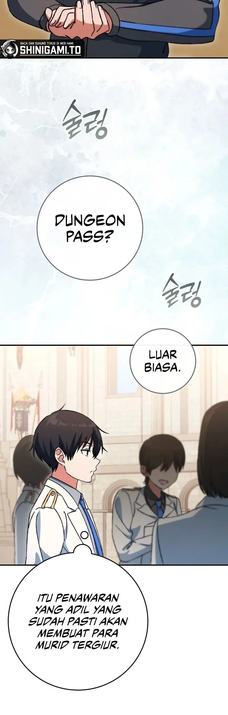 The Academy’s Weapon Replicator Chapter 10 Gambar 45