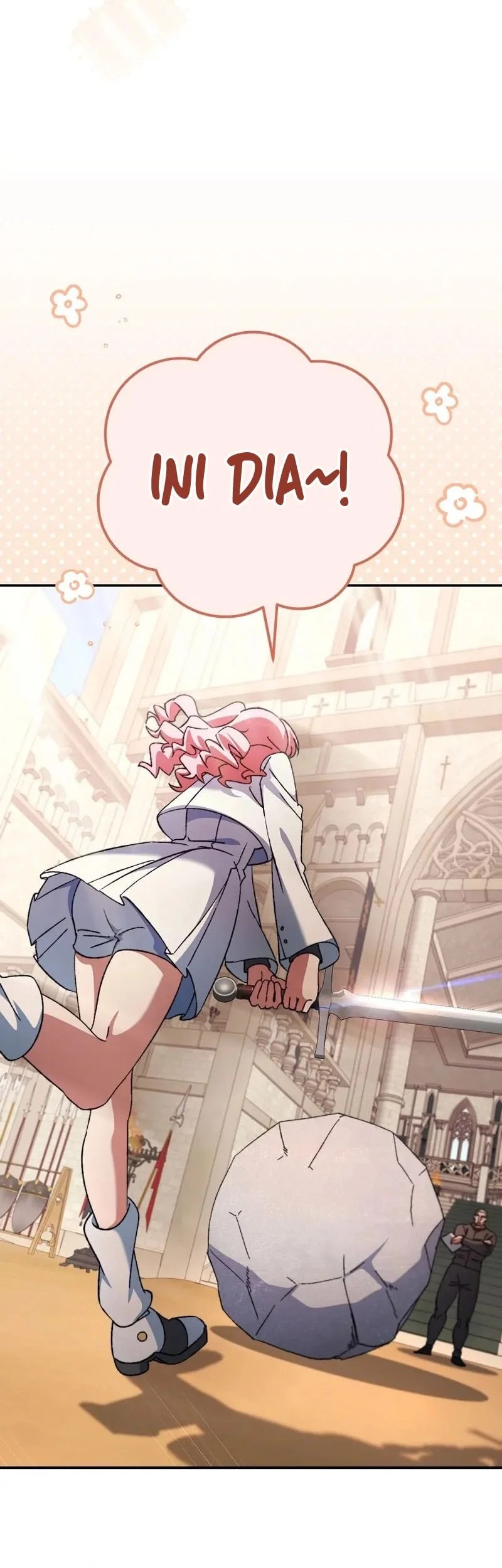The Academy’s Weapon Replicator Chapter 10 Gambar 53