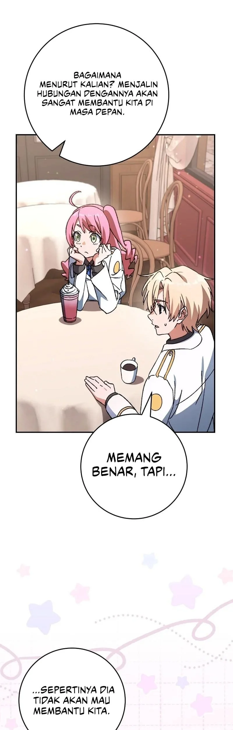 The Academy’s Weapon Replicator Chapter 11 Gambar 44