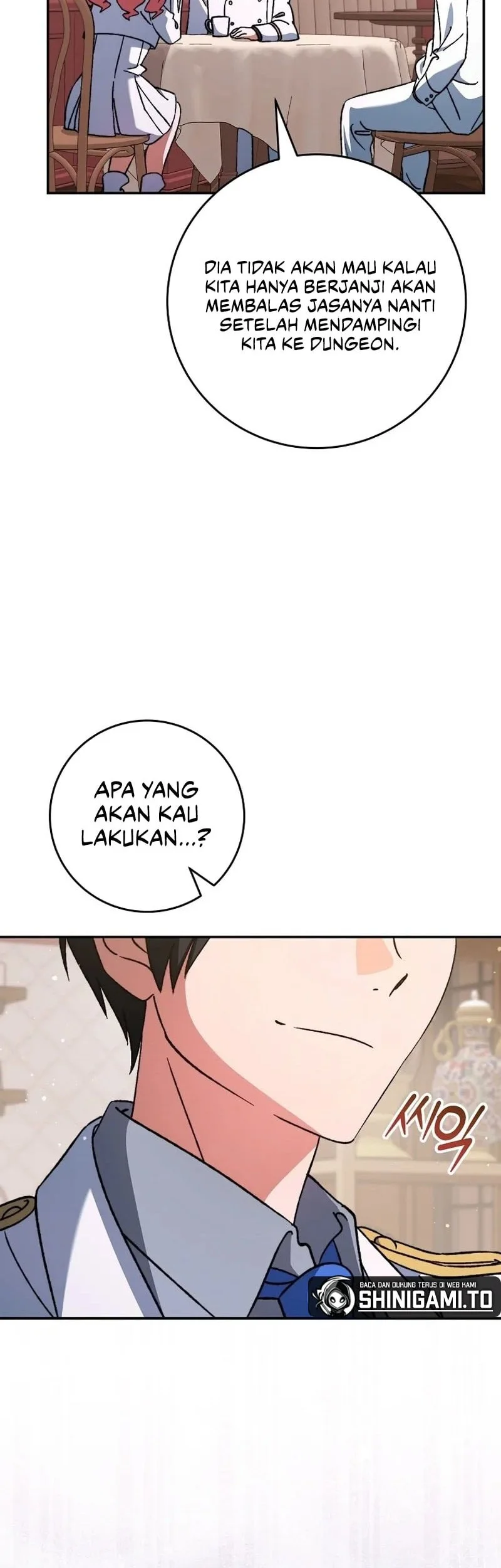The Academy’s Weapon Replicator Chapter 11 Gambar 47