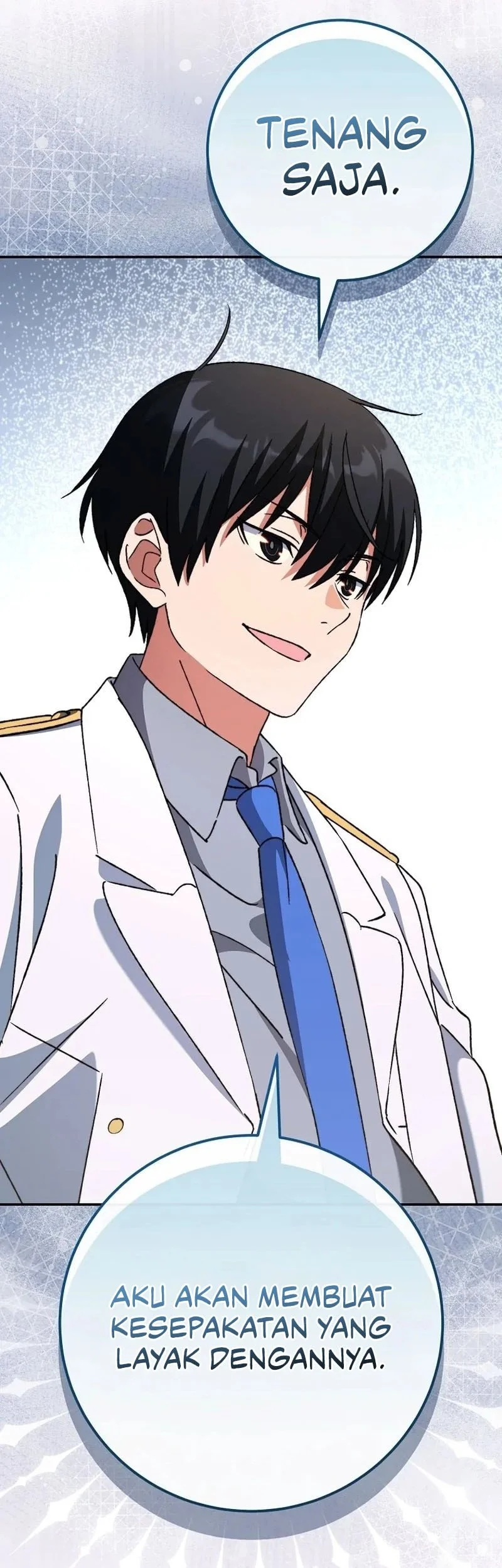 The Academy’s Weapon Replicator Chapter 11 Gambar 48