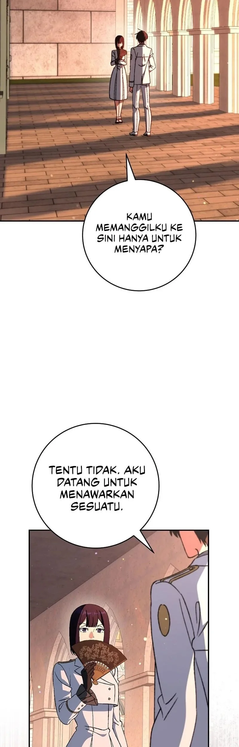 The Academy’s Weapon Replicator Chapter 11 Gambar 51