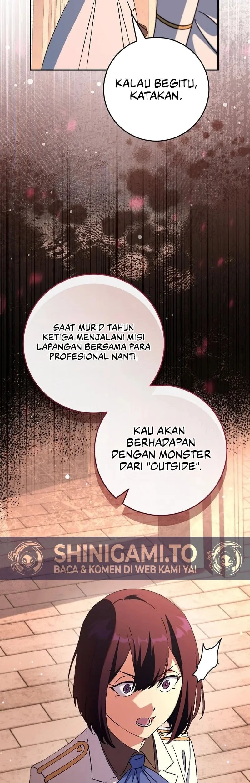 The Academy’s Weapon Replicator Chapter 11 Gambar 52