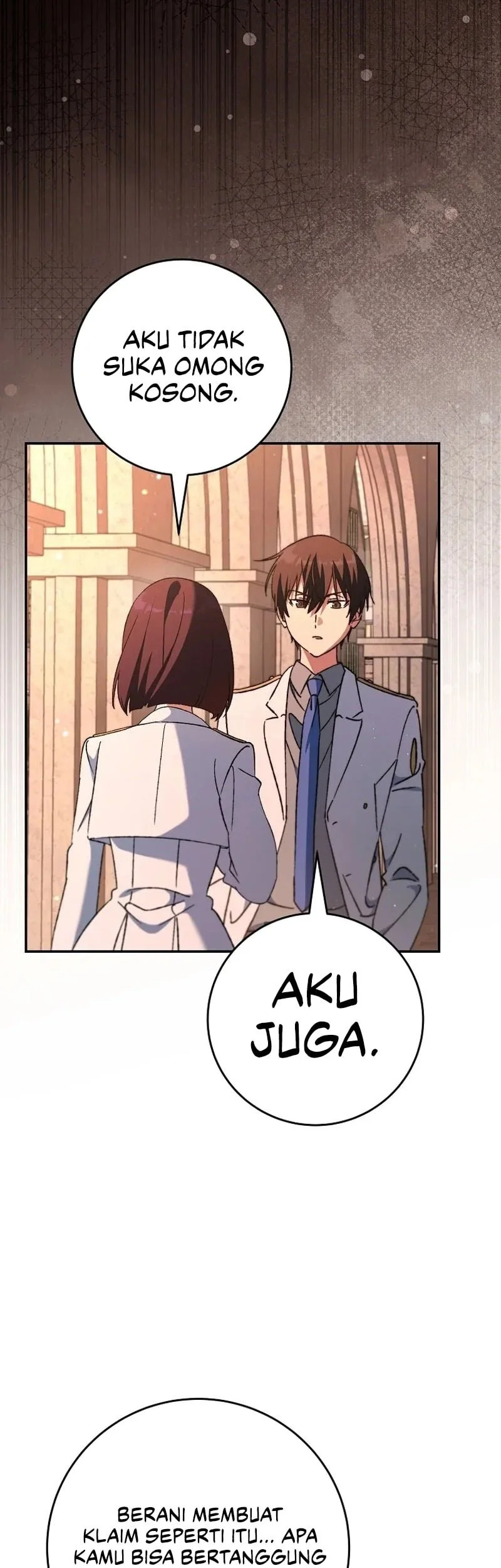 The Academy’s Weapon Replicator Chapter 11 Gambar 54
