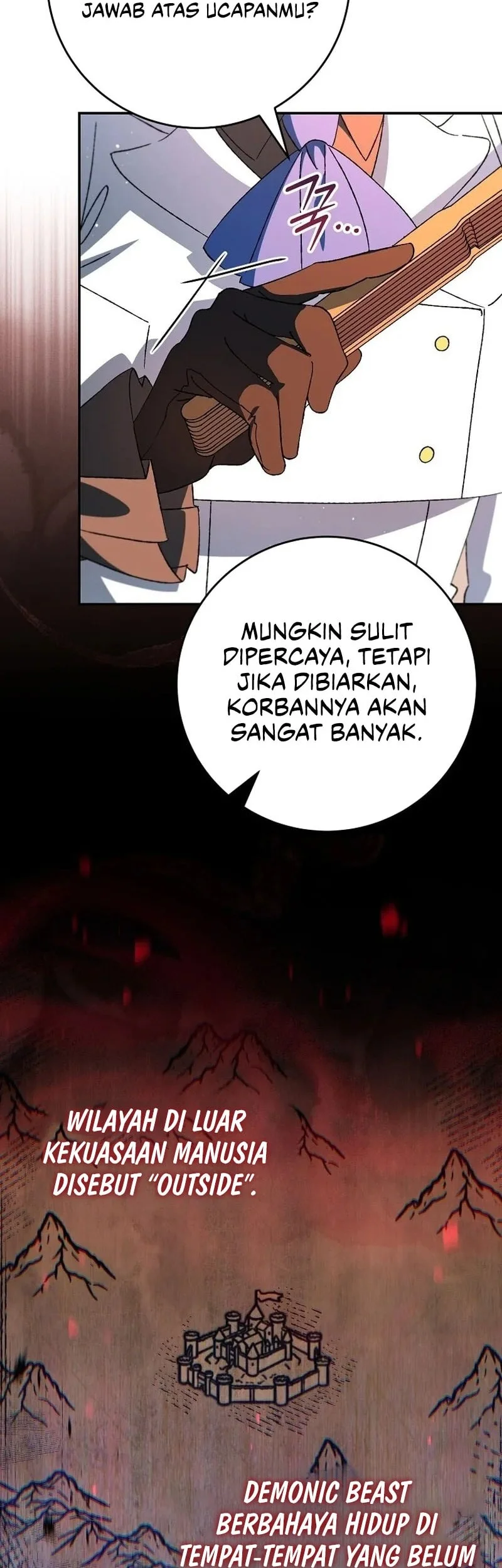 The Academy’s Weapon Replicator Chapter 11 Gambar 55