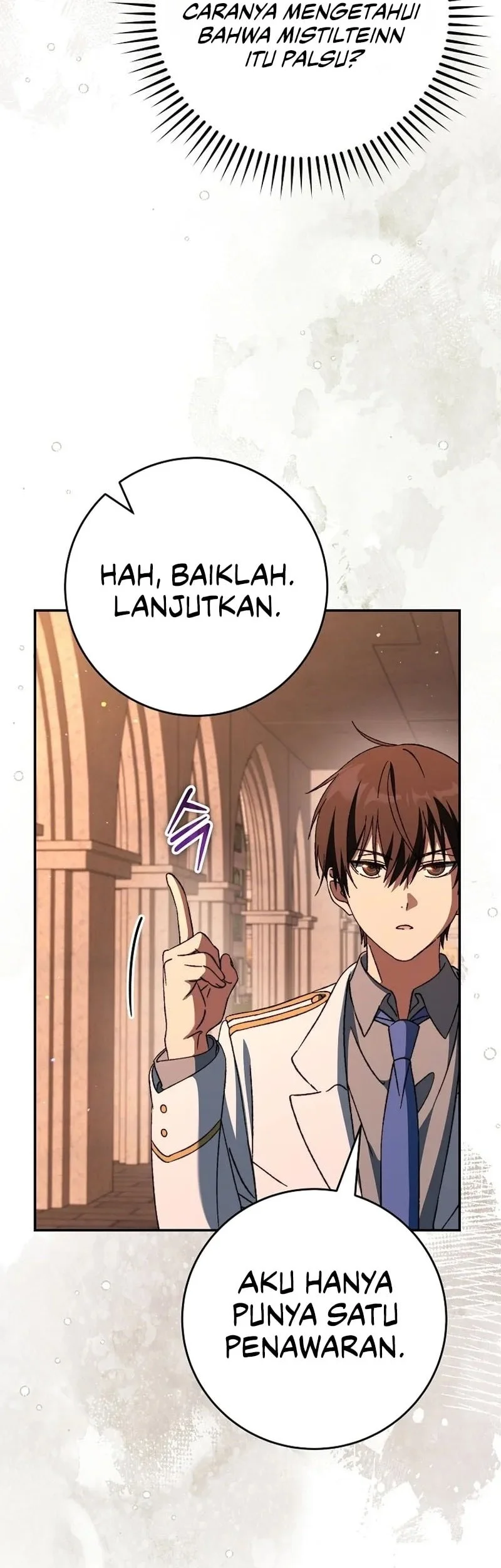The Academy’s Weapon Replicator Chapter 11 Gambar 63