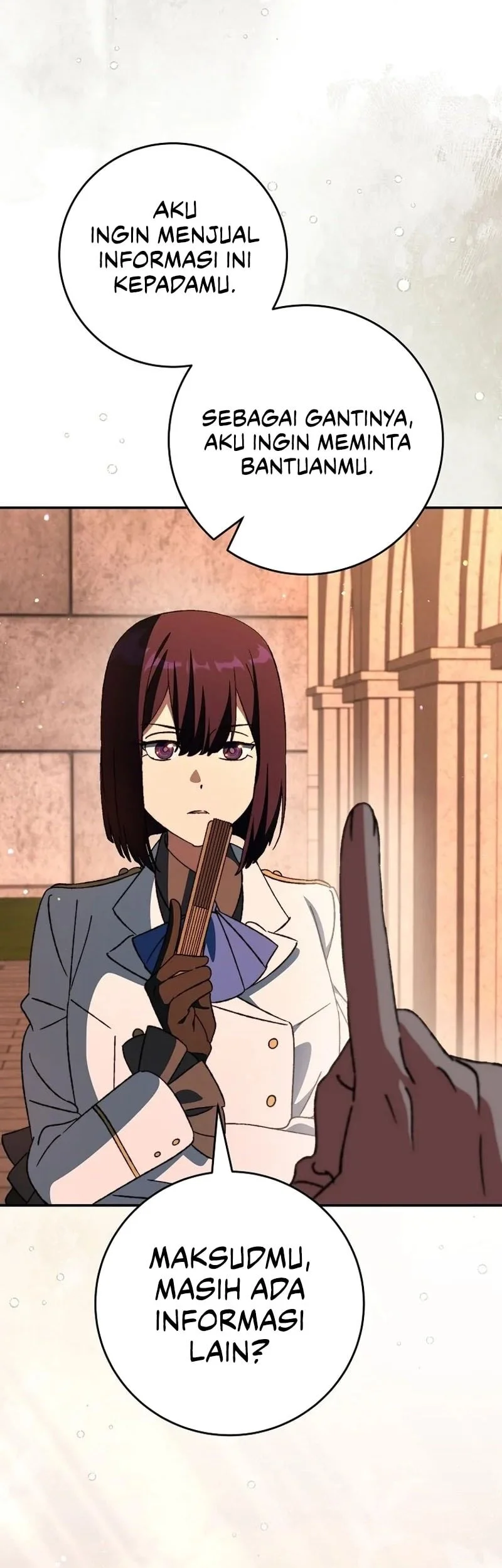 The Academy’s Weapon Replicator Chapter 11 Gambar 64