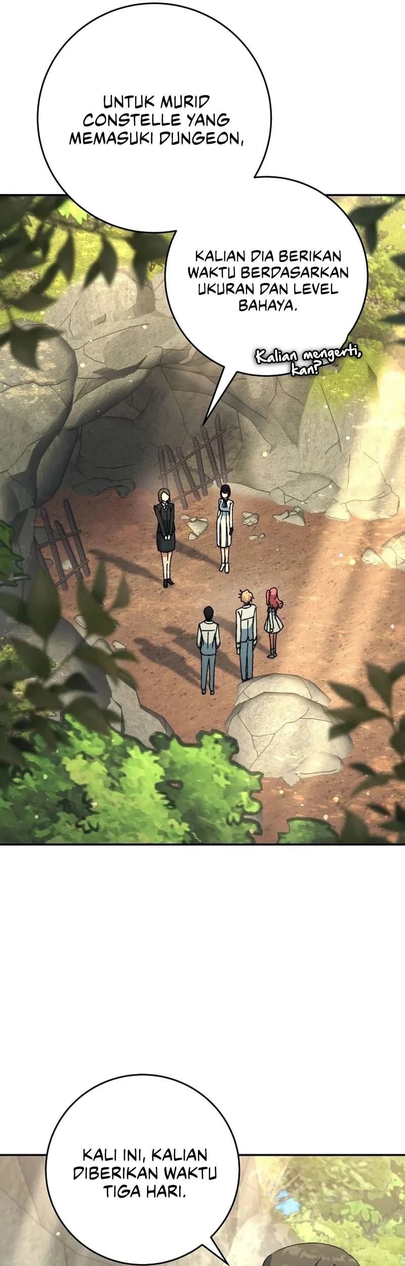 The Academy’s Weapon Replicator Chapter 12 Gambar 39