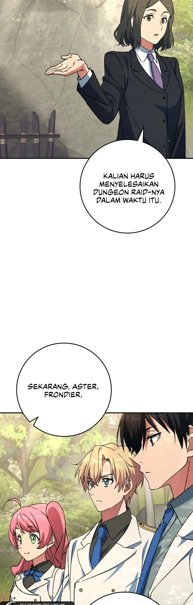The Academy’s Weapon Replicator Chapter 12 Gambar 40
