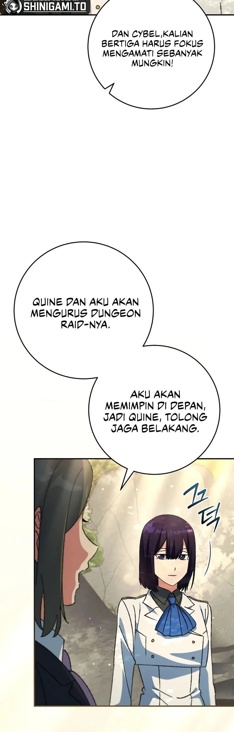 The Academy’s Weapon Replicator Chapter 12 Gambar 41