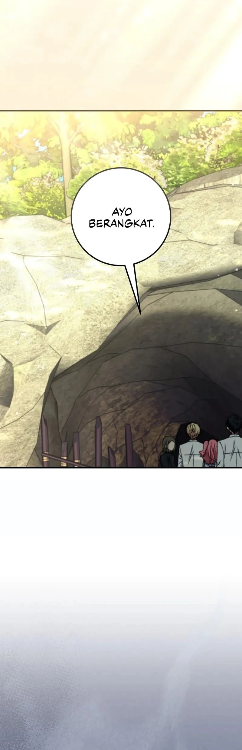 The Academy’s Weapon Replicator Chapter 12 Gambar 42