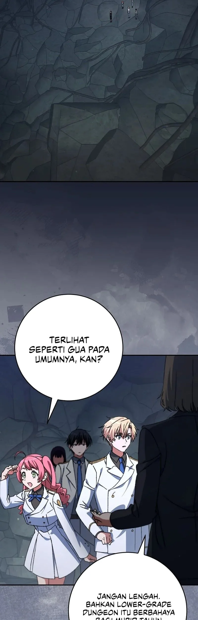 The Academy’s Weapon Replicator Chapter 12 Gambar 45