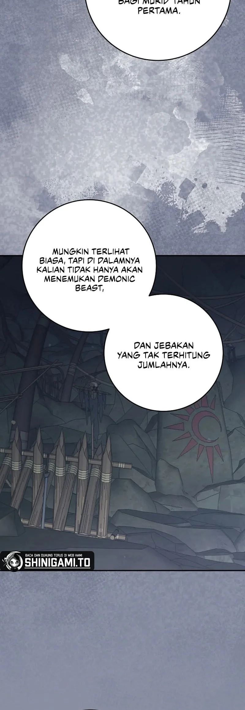 The Academy’s Weapon Replicator Chapter 12 Gambar 46