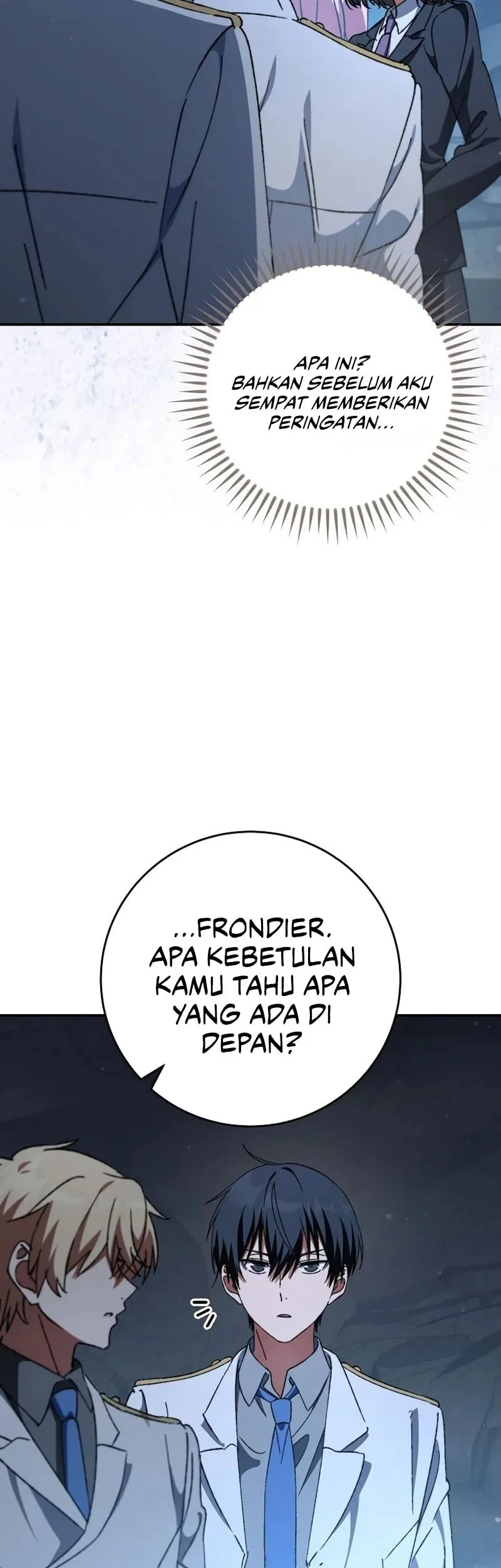 The Academy’s Weapon Replicator Chapter 12 Gambar 52