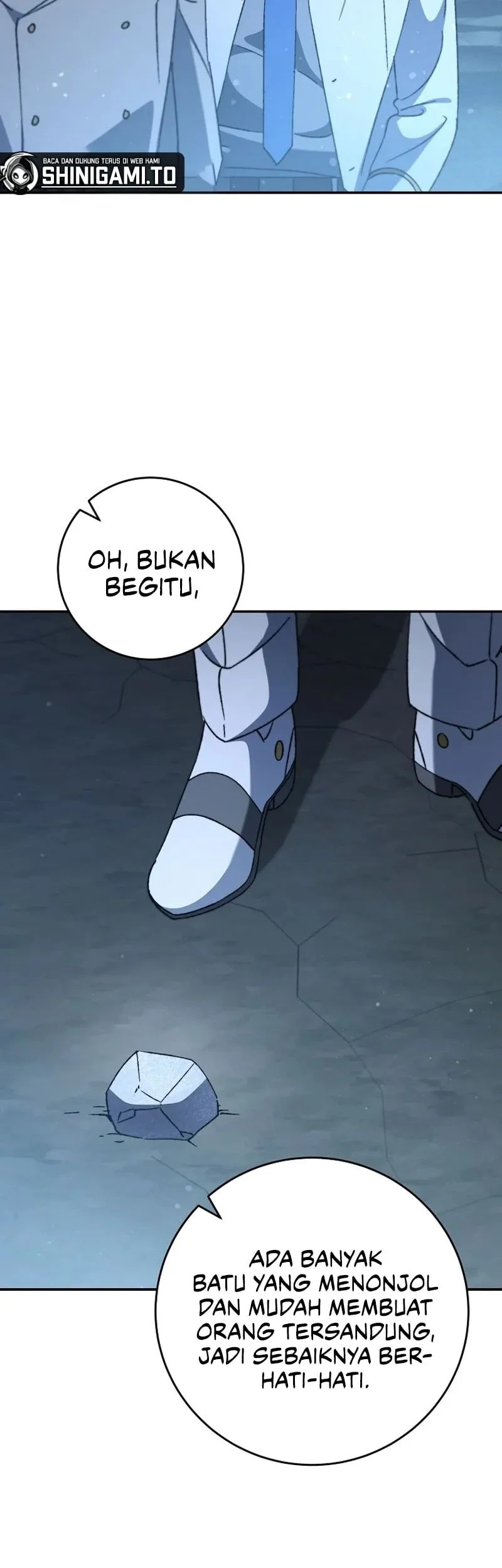 The Academy’s Weapon Replicator Chapter 12 Gambar 53
