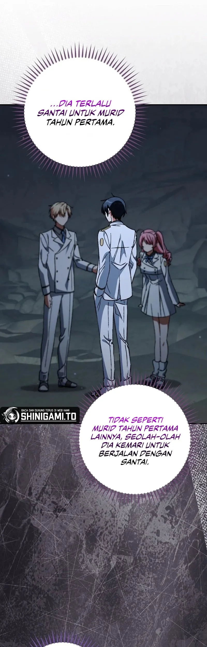 The Academy’s Weapon Replicator Chapter 12 Gambar 57