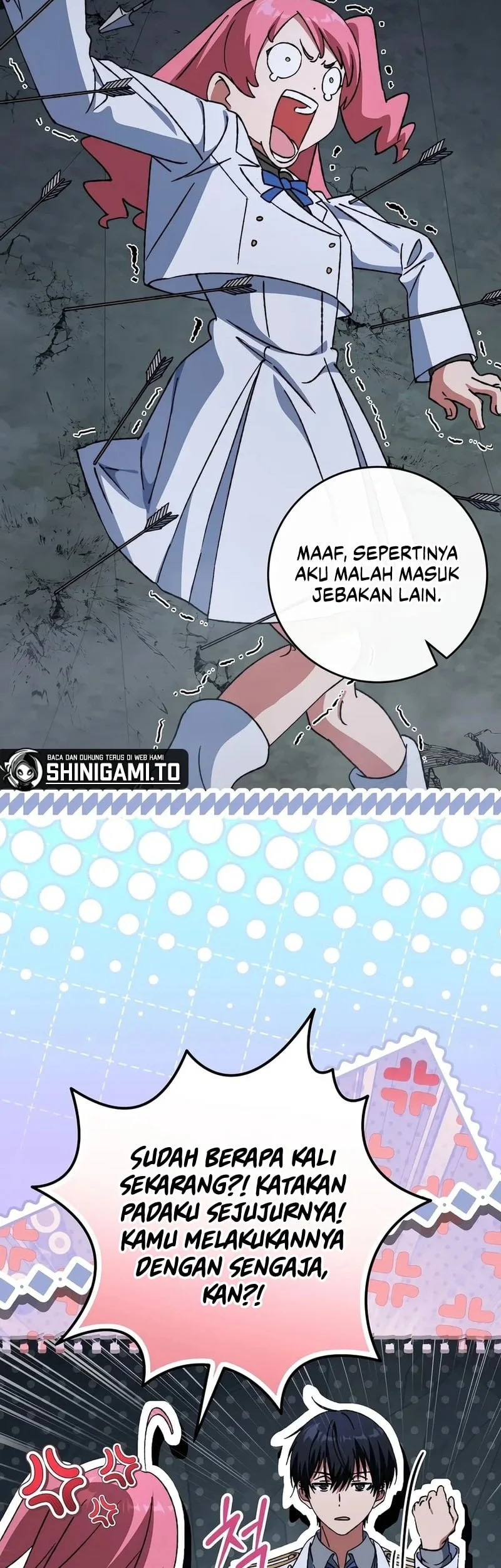 The Academy’s Weapon Replicator Chapter 13 Gambar 49